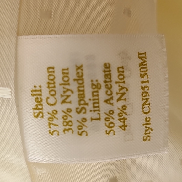 Caslon Off-White Coat - Picture 6 of 6